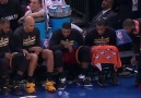 First One to Make it Gets to leave Cleveland.