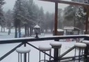 First snowfall at Troodos mountains. - Troodos Ski School Cyprus