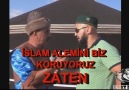 Fitnekar ahsen tv muhabirine ülkücü den kapak.