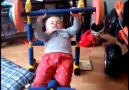 Fitness Babies Will Inspire You