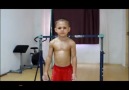 Fitness Türk Küçük Dev Adam'mı sunar..