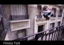 Fitness Türk  parkur..