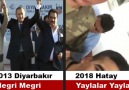 Fıtrat değişir sanma...