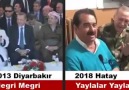 Fıtrat değişir sanma Meğri meğri - Yaylalar yaylar.