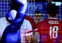 2015 FIVB Dünya Ligi TÜRKİYE -TUNUS (VİDEO 4)H.Yücel