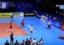 2015 FIVB Dünya Ligi TÜRKİYE -TUNUS (VİDEO 5)H.Yücel