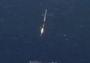 Fizikist - Dragon kapsülünü taşıyan Falcon 9 roketi...
