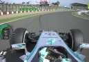 F1 2014 Japanese Gp Nico Rosberg Pole Lap