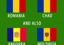 Flags that are almost similar goo.glf5DfSd