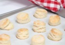 Flaky Buttermilk Biscuits