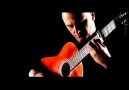 Flamenco guitar and dance