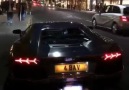 Flaming Aventador... via www.superluxcars.org