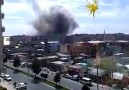 FLAŞ! Diyarbakırdaki patlama bölgesinden ilk görüntüler