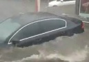 Flash flooding in Shenyang China last friday July 14. Video via Alerta Roja