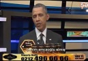 Flash Tv Bal Reklamı - Obama İçerir