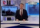 Flash TV spikeri devlete kafa tuttu Sen kimsin la! Sen nesin