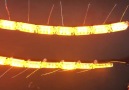 Flexible DRL (white and yellow)