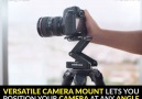 FlexTilt Camera Mount