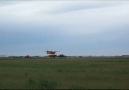 Float Plane Takeoff.