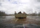 Flood Rescue Truck Fail