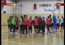 Florya'da Neşeli İdman  Kopartan Basketbol Maçı :)