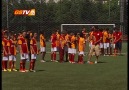 Florya Galatasaray Futbol Okulu Kış Sezonu Kapanış