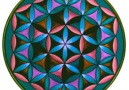 Flower of Life - &quotGeometry is knowledge of the eternally...