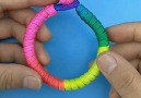 Flowers - DIY Cute And Simple Bracelet By Yourself Facebook