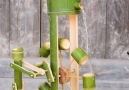 Flowerss - Amazing Craft IDeas From Bamboo Facebook