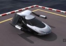 Flying car collection of 2015