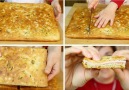 FOCACCIA PER TUTTI ricetta semplice !!