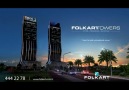 Folkart Towers Reklam 2013