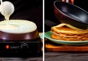 FoodGasmic - 20 genius ways to cook pancakes