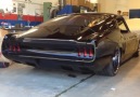 1967 Ford Mustang&2019 Modele çevirmişler