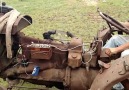 1919 Fordson Traktör
