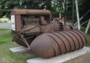 FORDSON'un Çılgın Makinesi