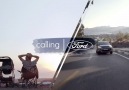 Ford Türkiye - Ford Kuga ve calling ile odağında müzik...