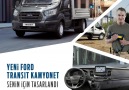 Ford Türkiye - Zor görünen işleri kolaya çevirmek onun...