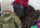 ForestKids, Water and Oakiwear is a Great Mix
