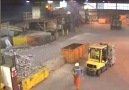 Forklift Movement