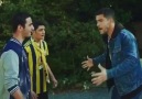 Formanın hakkını vererek oynayın Fenerbahçem....