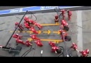 Formula 1 Pit Stops Süreleri (1950 Yılı Ve Günümüz)