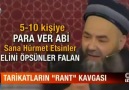 Formülü kaptım arkadaşlar. Organize olalım. KBŞ tarikatı nasıl