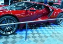 For the Ford Guys.... 2017 Ford GT - only $450k MSRP (and its still a Ford)