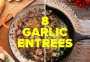 For the one who likes garlic a little too much
