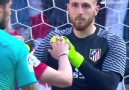 Four years with a WALL in the Atltico de Madrid goal! JAN OBLAK