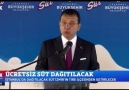 FOX Haber - Halk Süt projesi başladı... İBB Başkanı...