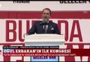 FOX Haber - Oğul Erbakanın ilk kongresi. Fatih Erbakanın...