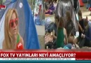 FOX TV neden kara propaganda yapıyor Hedefi ne