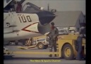F 4 Phantom Vs F 8 Crusader Dogfight Over The Skies Of Miramar...